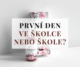 🎒 Začátky v novém prostředí mohou být náročné. Ať už jde o první den ve školce, nástup do školy nebo změnu kolektivu, děti...