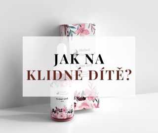🧸 Potřebujete klidné a spokojené dítě? Děti mohou být citlivé na nové situace, změny a každodenní podněty. To vše může...