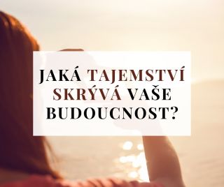 🔮 Chcete vědět, co vás čeká? Cítíte nejistotu, co přinese zítřek? Přemýšlíte, zda jdete správným směrem, nebo vás čeká...